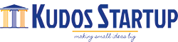 Kudos Startup Logo