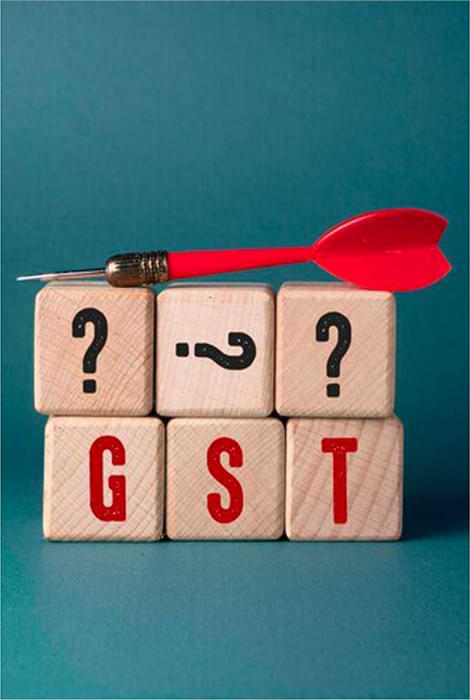 GST Regsitration Kudos Startup